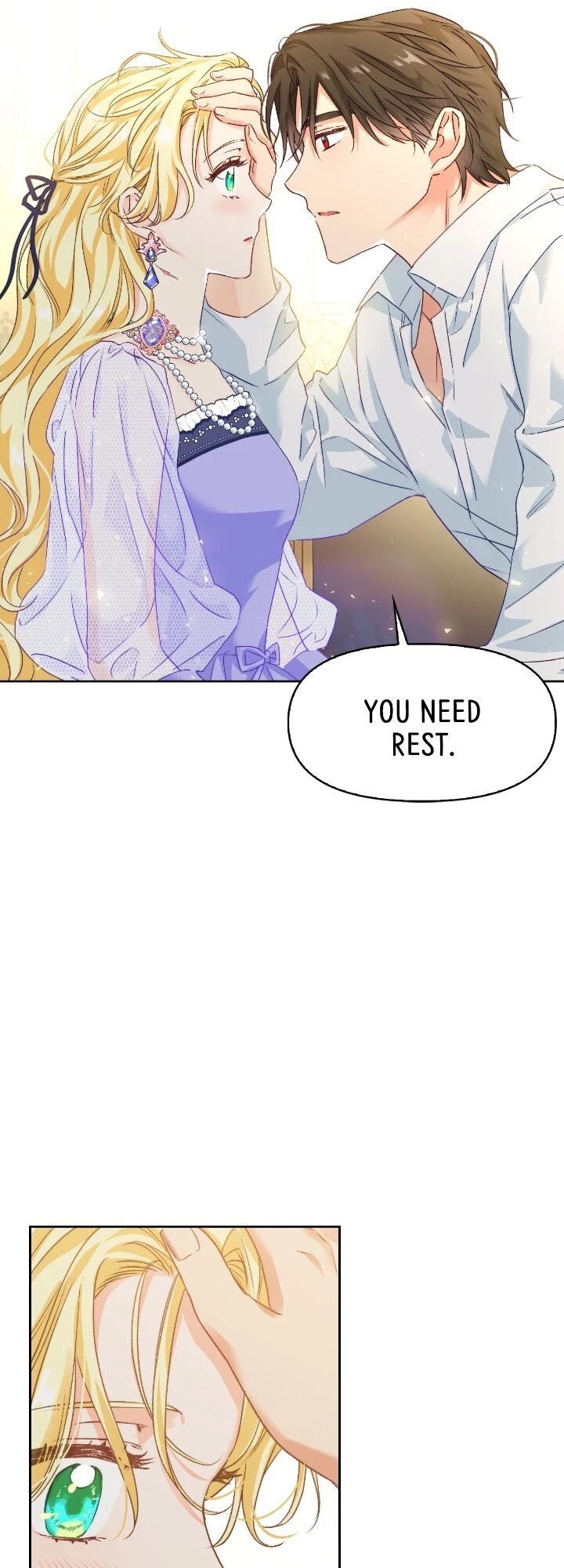 A Villainess for the Tyrant Chapter 63 page 17 - Chapter 63