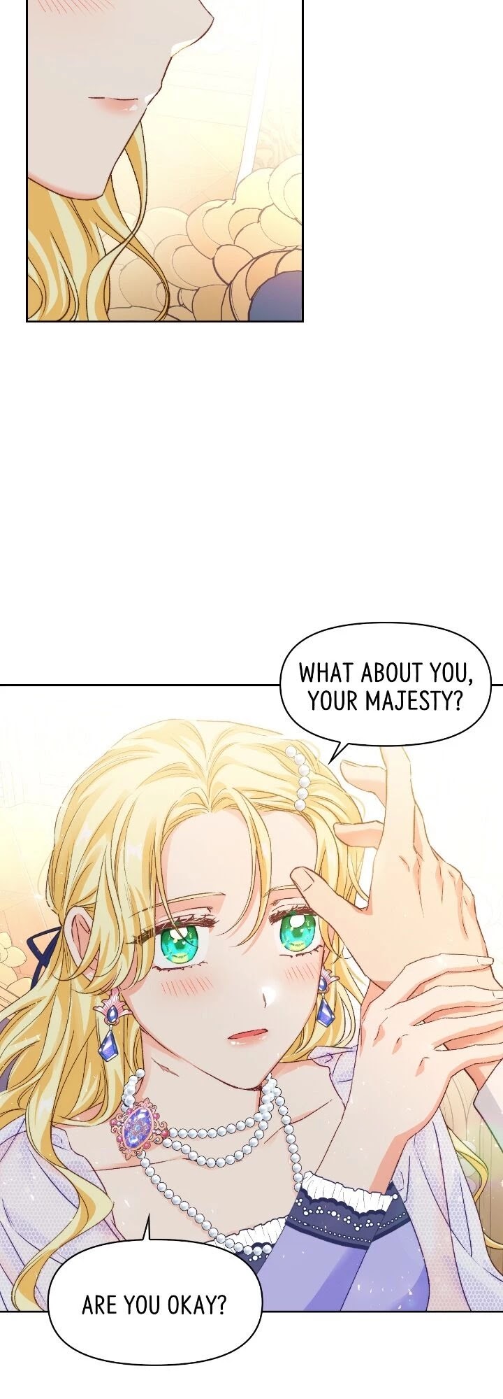 A Villainess for the Tyrant Chapter 63 page 18 - Chapter 63