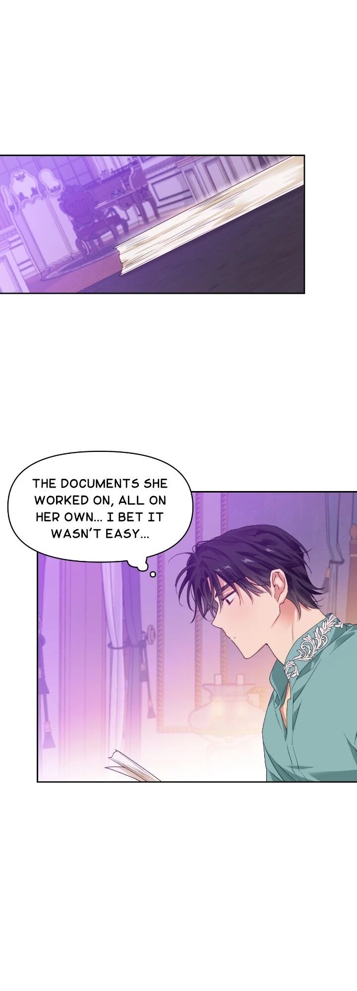 A Villainess for the Tyrant Chapter 64 page 14 - Chapter 64