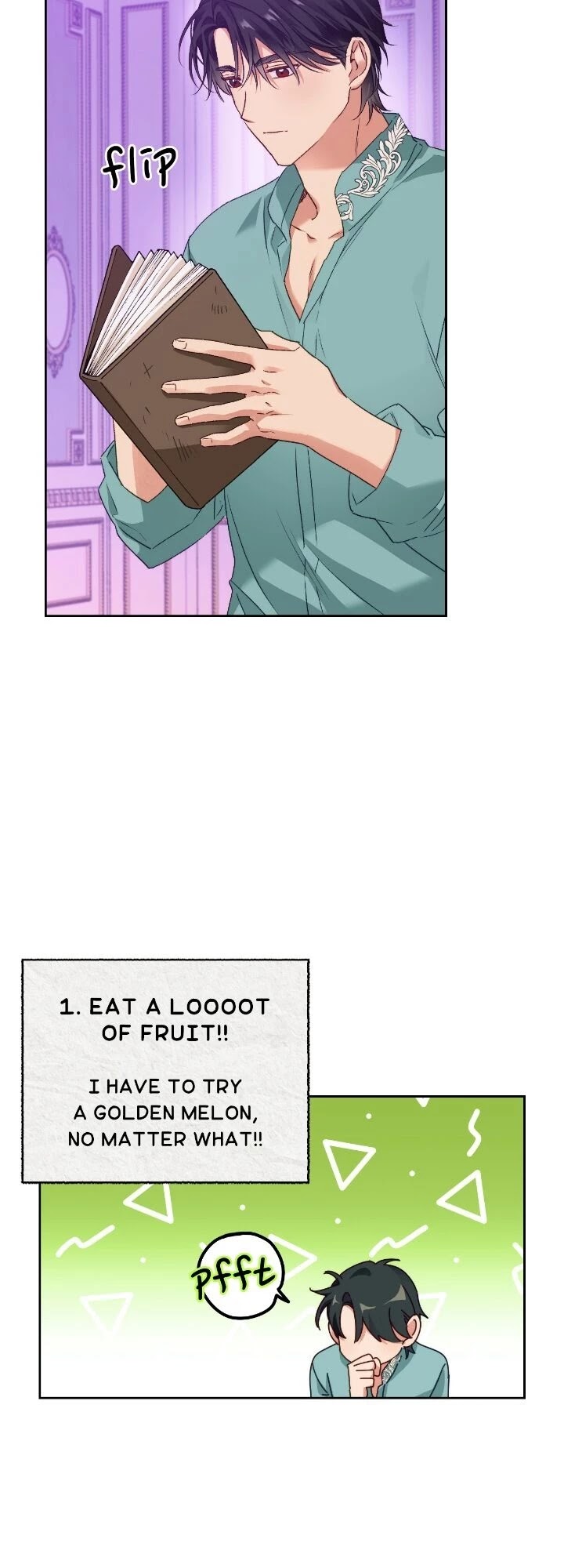 A Villainess for the Tyrant Chapter 64 page 17 - Chapter 64