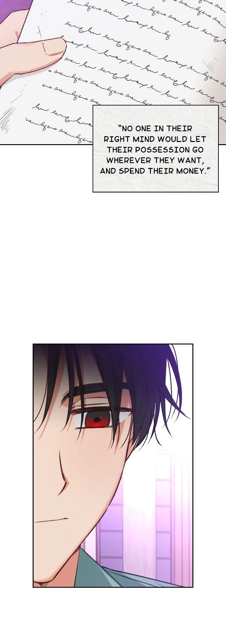 A Villainess for the Tyrant Chapter 64 page 22 - Chapter 64