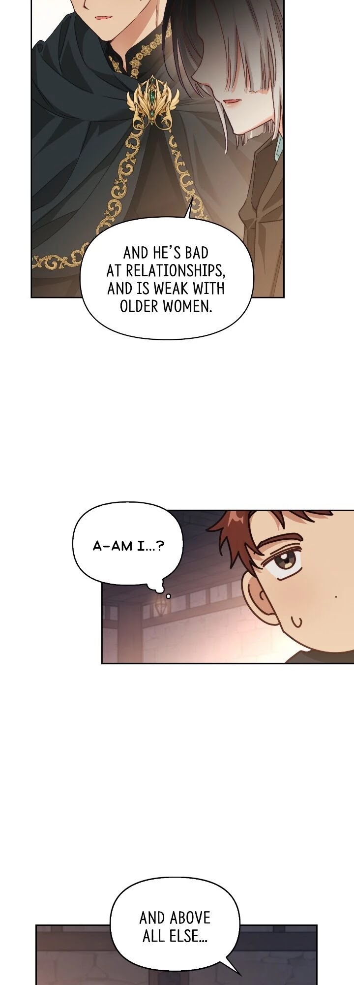 A Villainess for the Tyrant Chapter 64 page 34 - Chapter 64