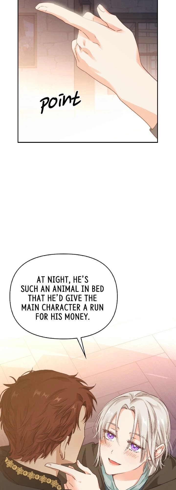 A Villainess for the Tyrant Chapter 64 page 35 - Chapter 64
