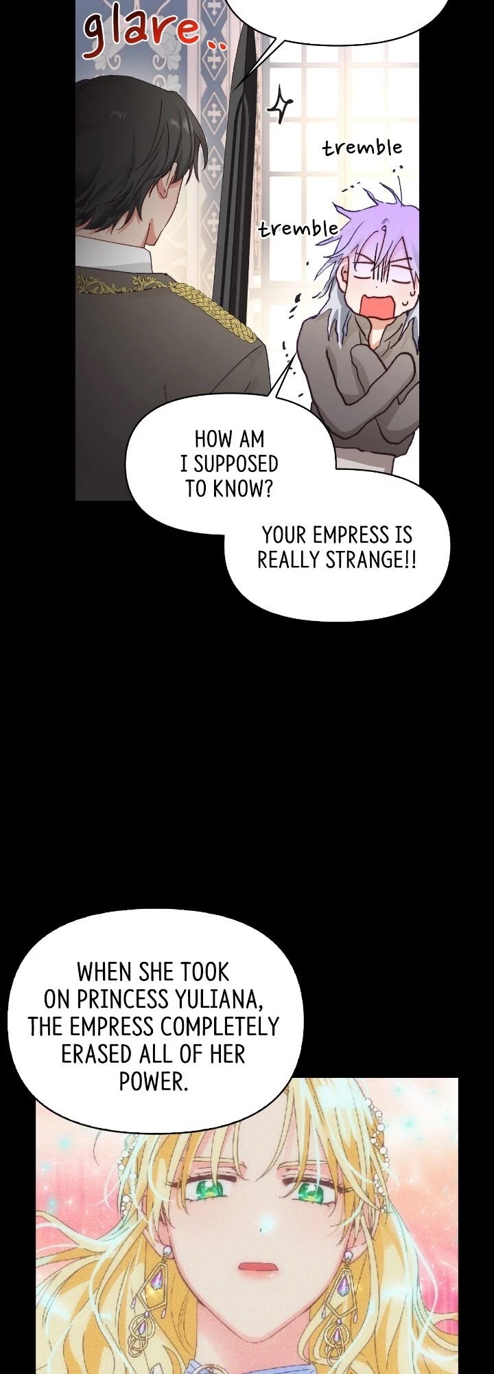 A Villainess for the Tyrant Chapter 64 page 6 - Chapter 64