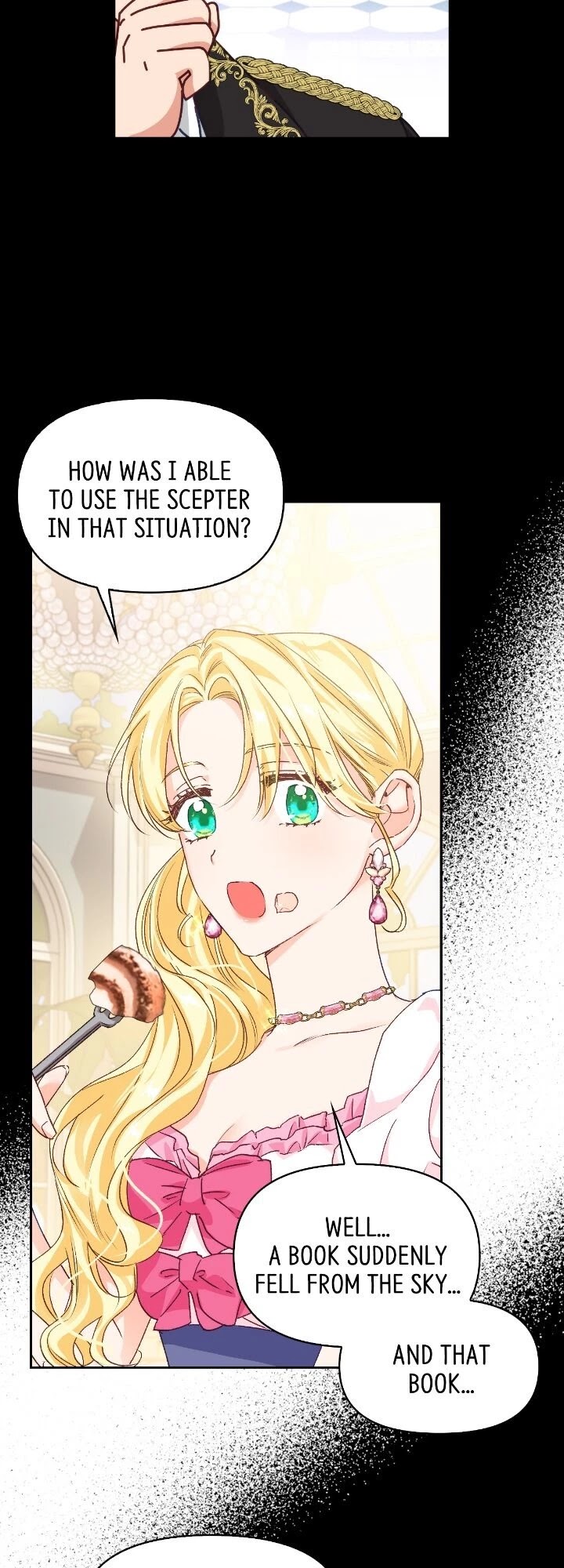 A Villainess for the Tyrant Chapter 64 page 9 - Chapter 64