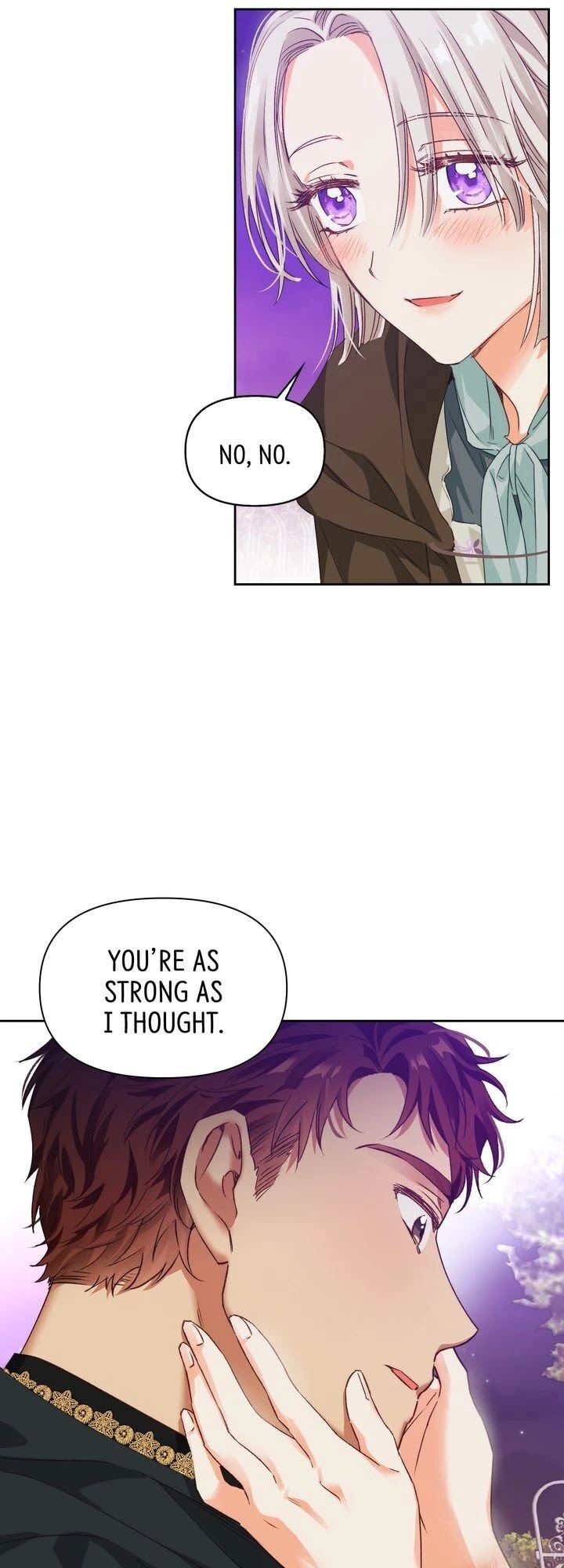 A Villainess for the Tyrant Chapter 65 page 10 - Chapter 65