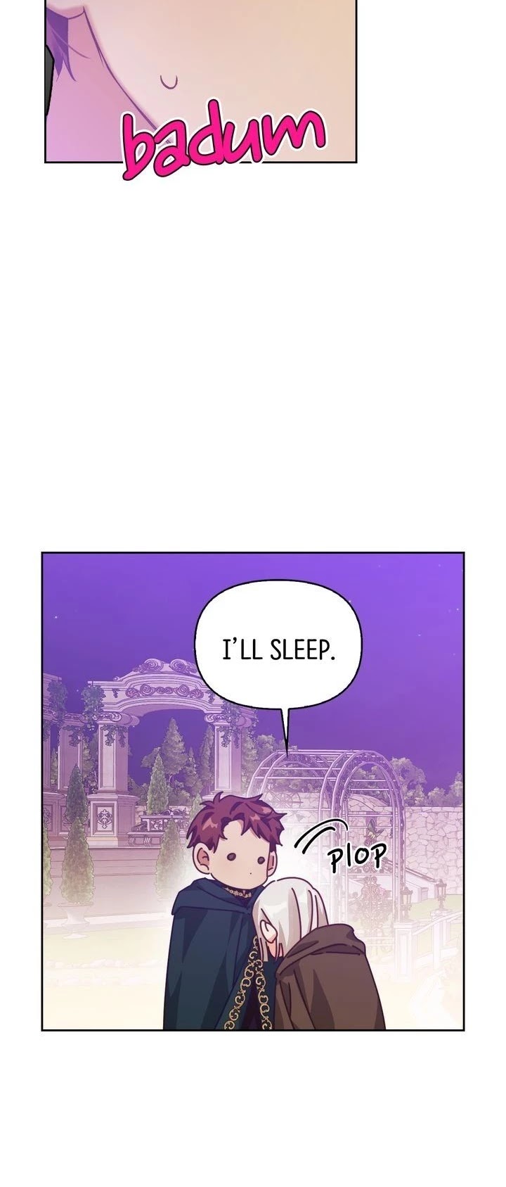 A Villainess for the Tyrant Chapter 65 page 24 - Chapter 65