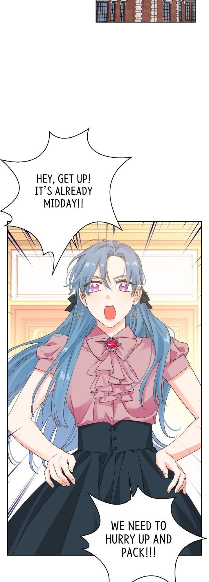 A Villainess for the Tyrant Chapter 65 page 27 - Chapter 65