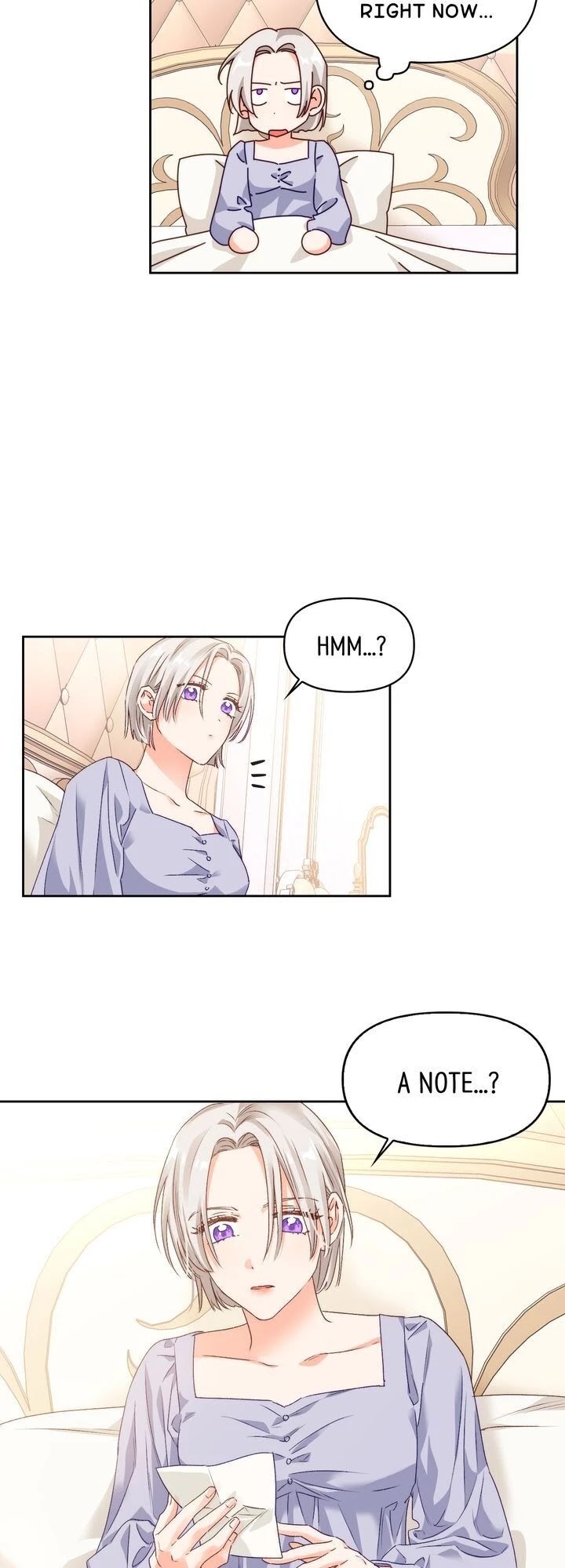 A Villainess for the Tyrant Chapter 65 page 30 - Chapter 65