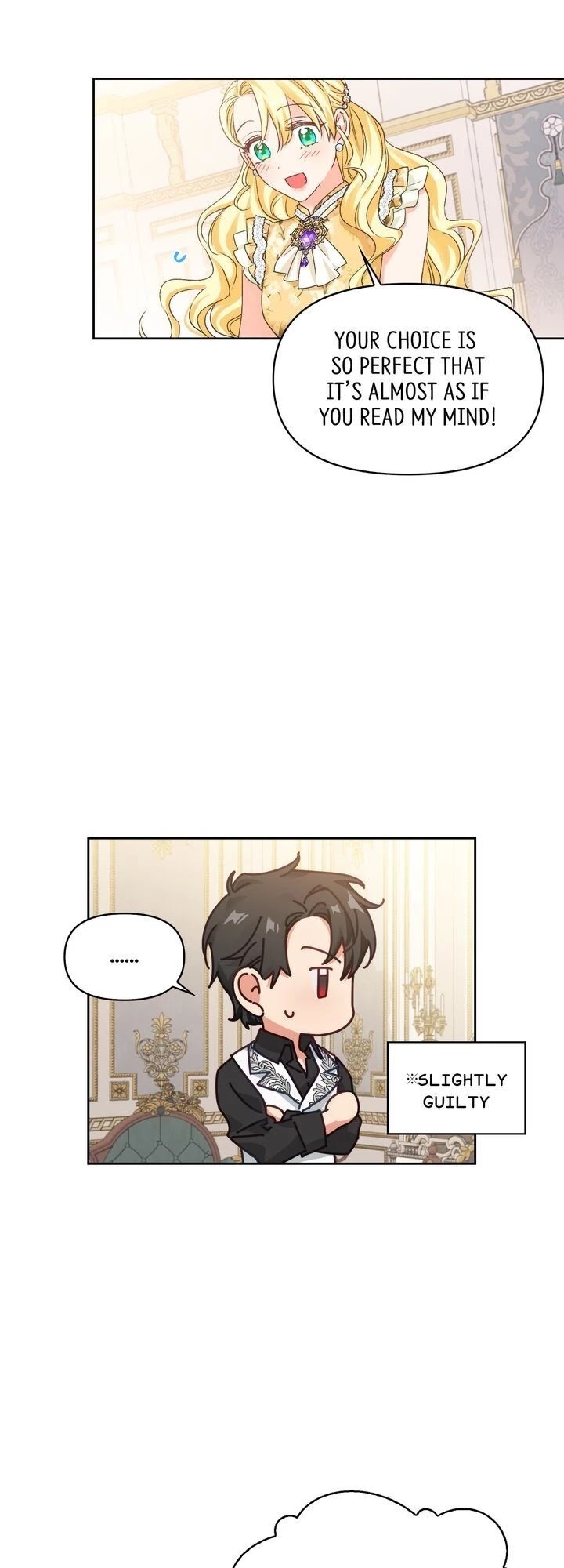 A Villainess for the Tyrant Chapter 65 page 36 - Chapter 65
