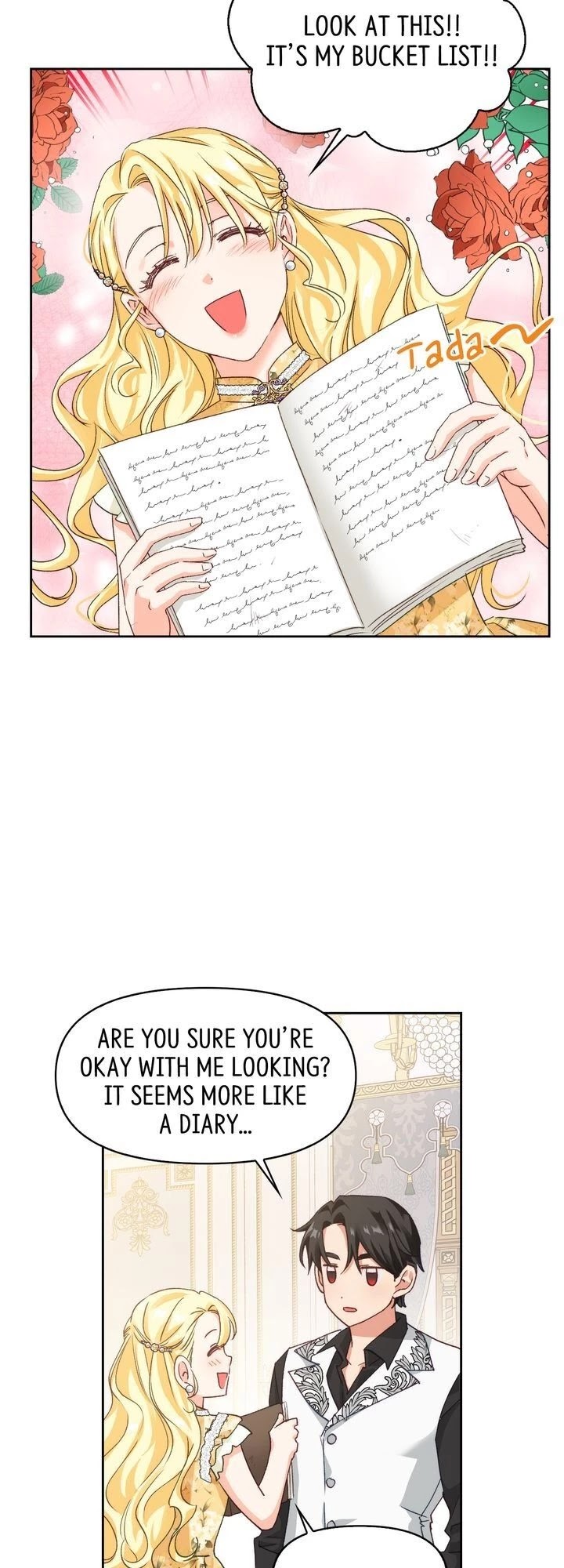 A Villainess for the Tyrant Chapter 65 page 37 - Chapter 65