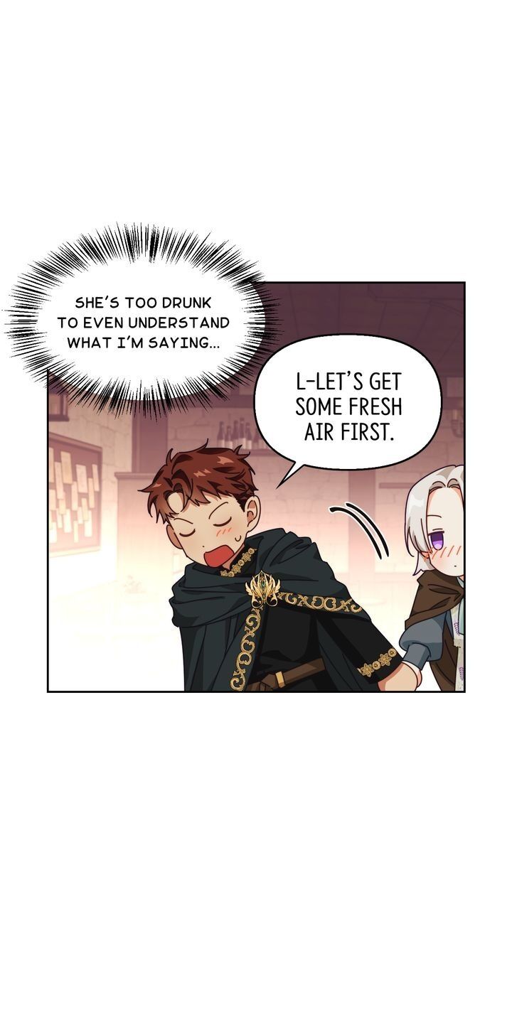 A Villainess for the Tyrant Chapter 65 page 5 - Chapter 65