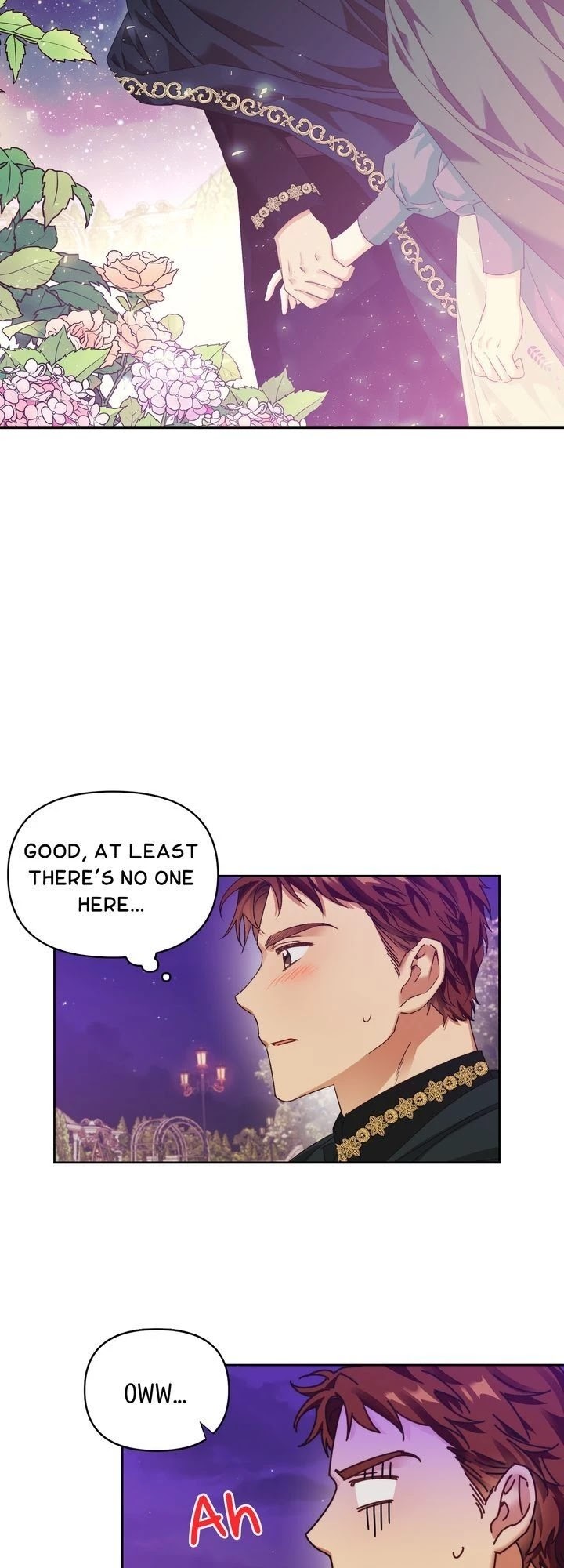 A Villainess for the Tyrant Chapter 65 page 8 - Chapter 65