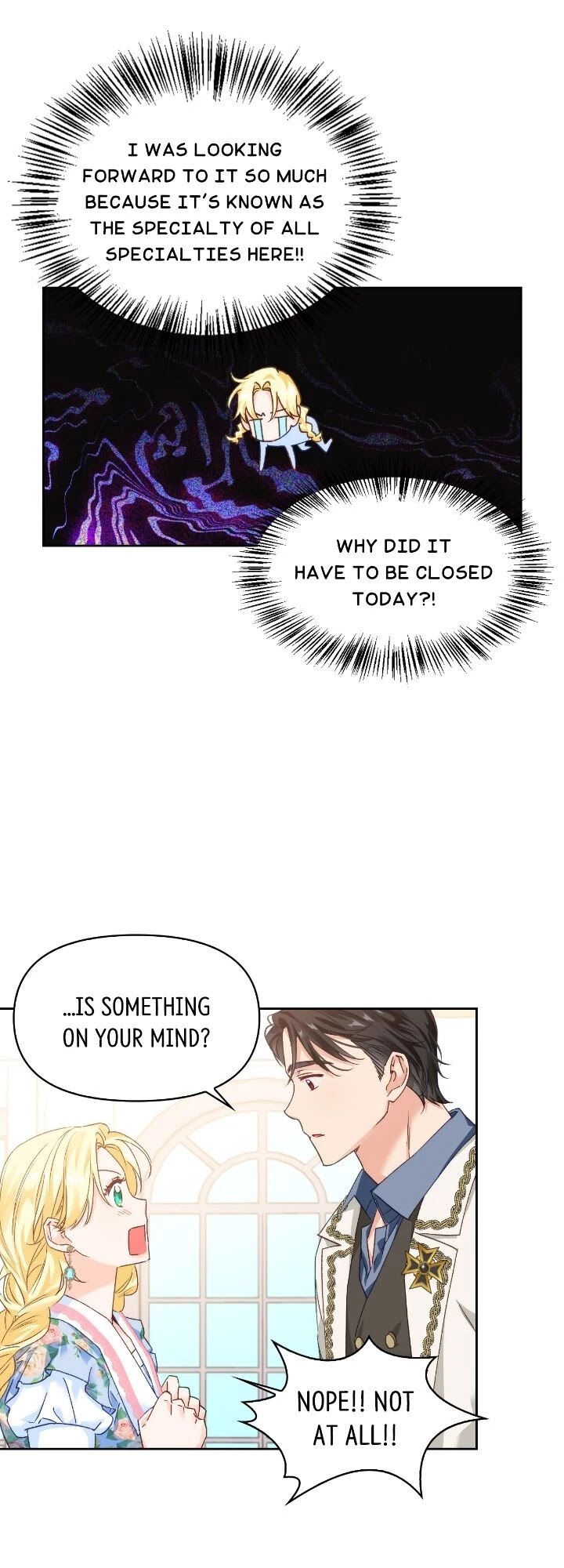 A Villainess for the Tyrant Chapter 66 page 17 - Chapter 66