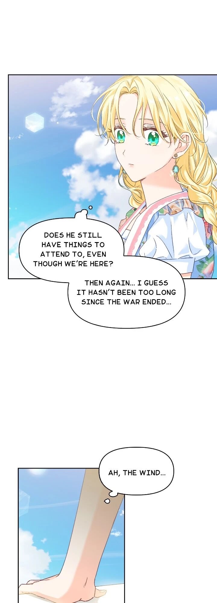A Villainess for the Tyrant Chapter 66 page 22 - Chapter 66