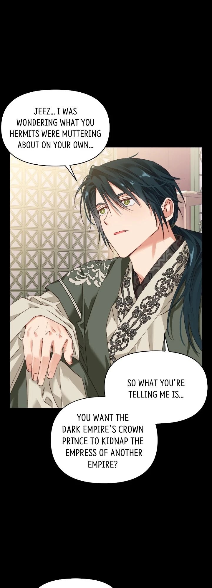 A Villainess for the Tyrant Chapter 66 page 27 - Chapter 66