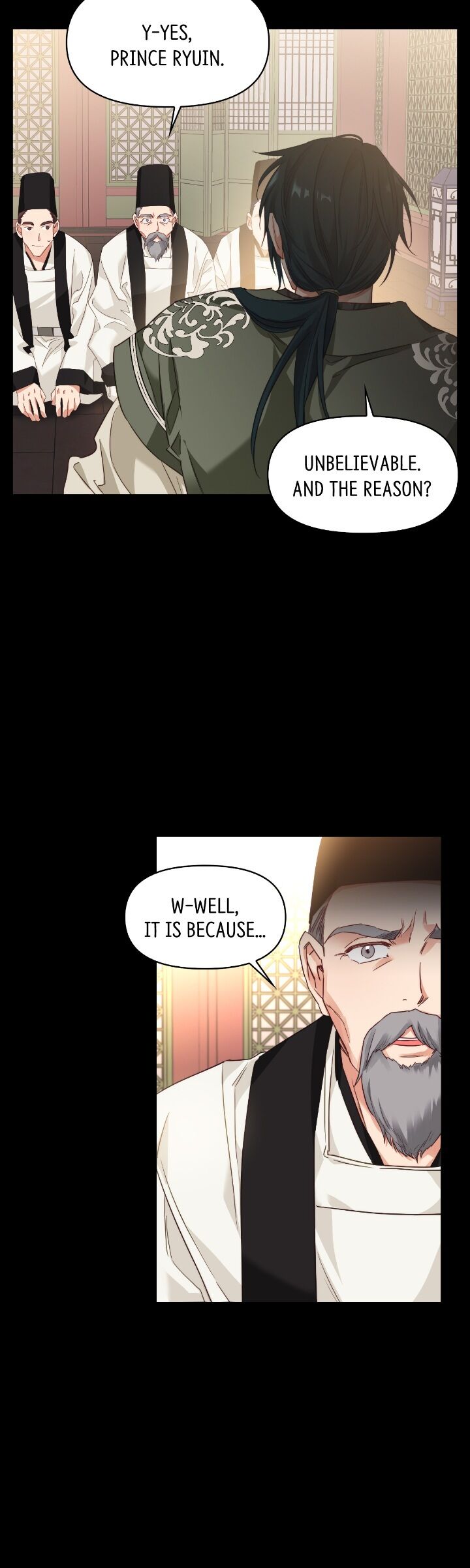 A Villainess for the Tyrant Chapter 66 page 28 - Chapter 66