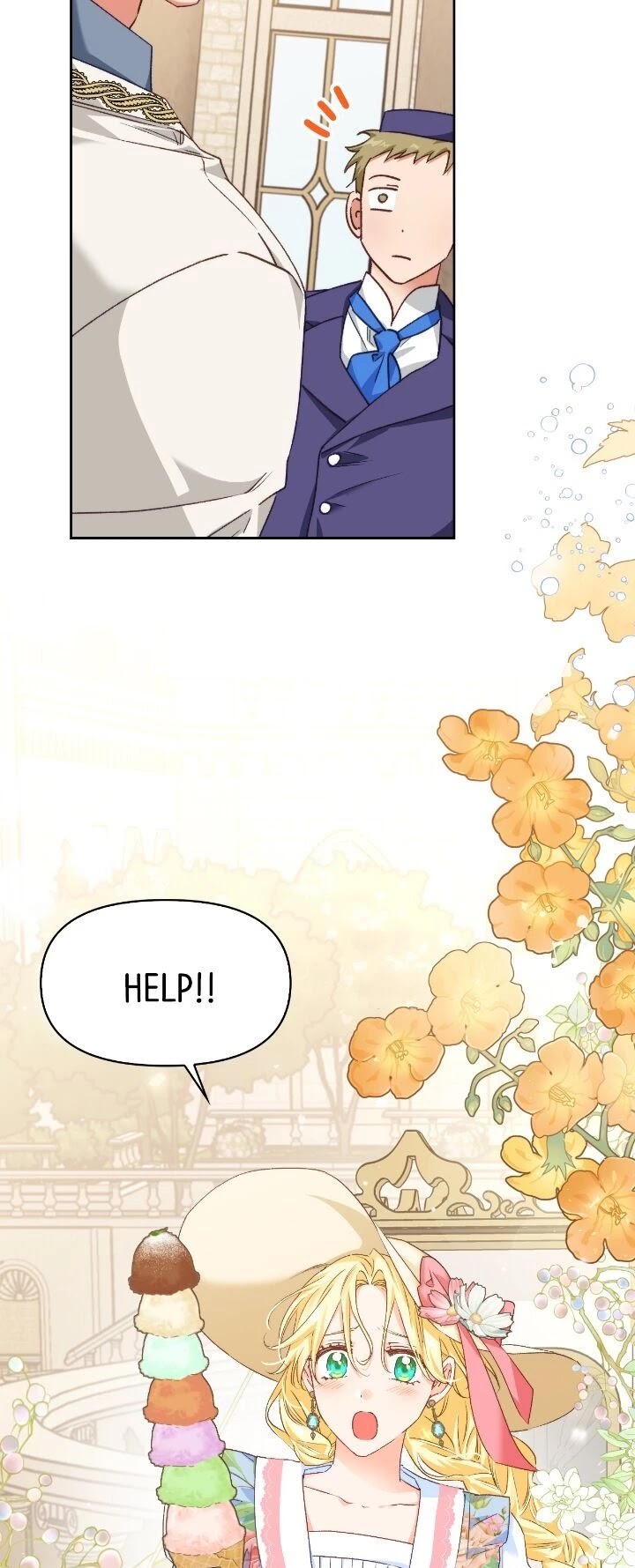 A Villainess for the Tyrant Chapter 66 page 5 - Chapter 66