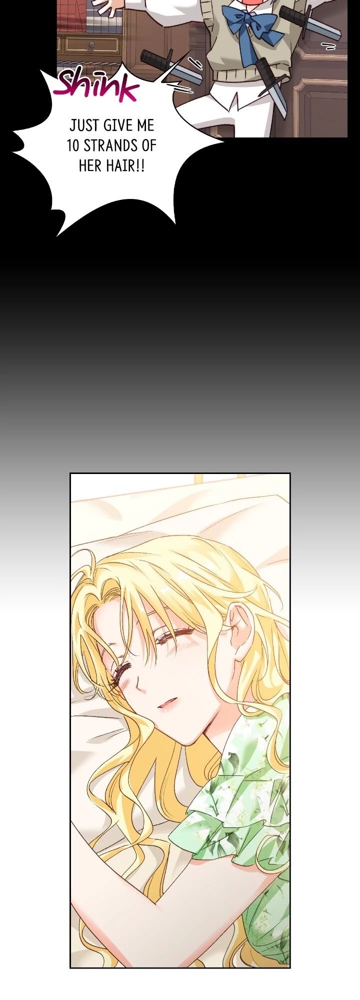 A Villainess for the Tyrant Chapter 67 page 15 - Chapter 67