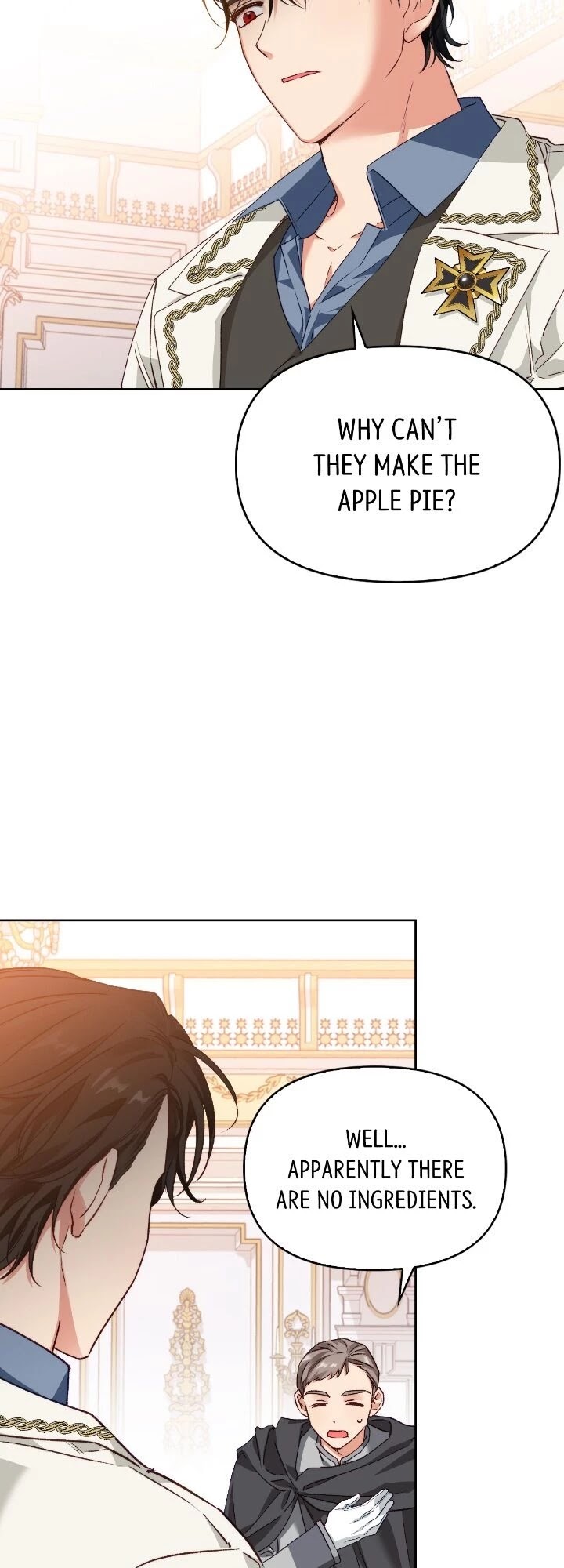 A Villainess for the Tyrant Chapter 67 page 2 - Chapter 67