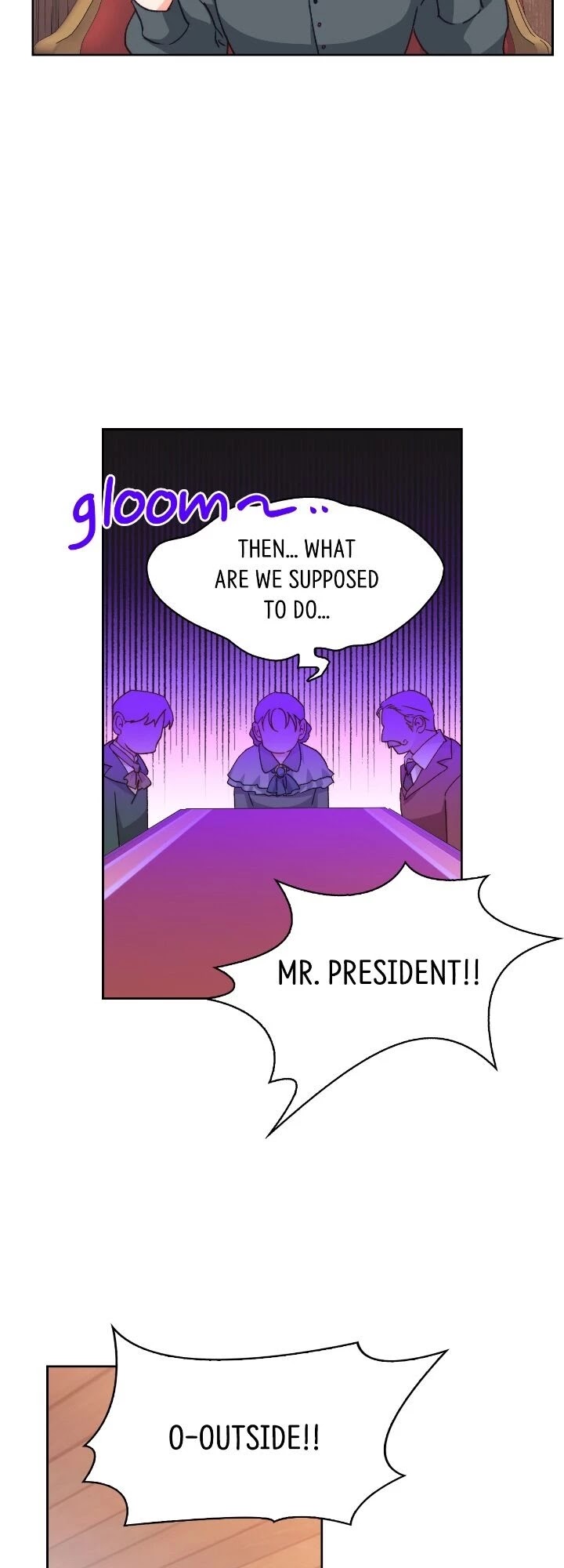 A Villainess for the Tyrant Chapter 67 page 23 - Chapter 67