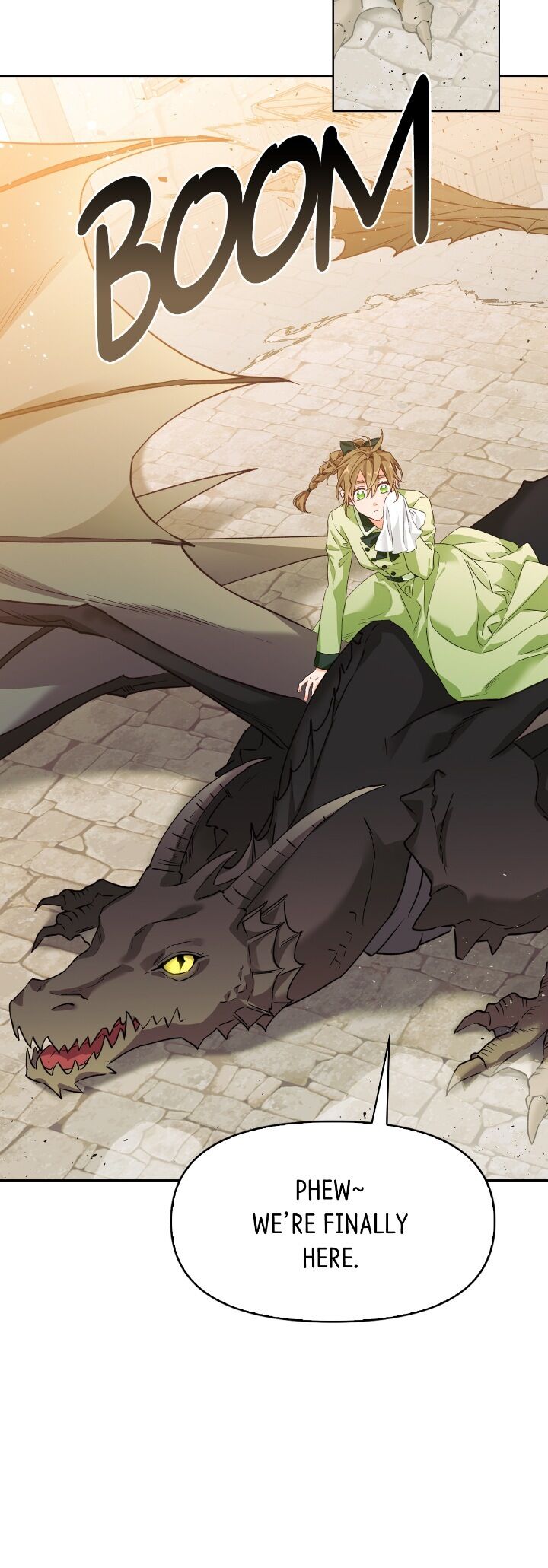 A Villainess for the Tyrant Chapter 67 page 25 - Chapter 67