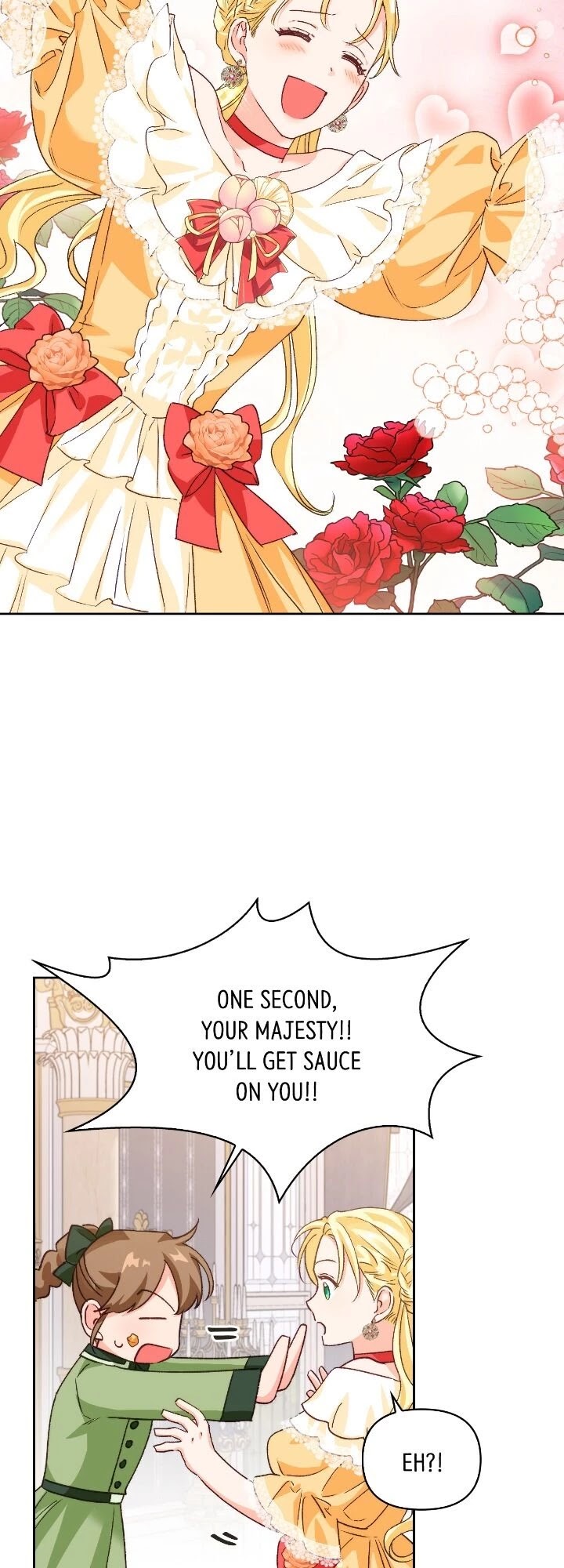 A Villainess for the Tyrant Chapter 67 page 29 - Chapter 67