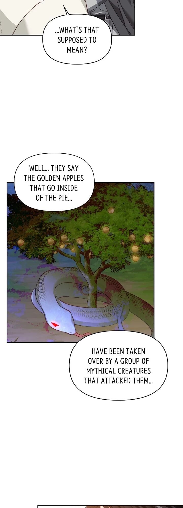 A Villainess for the Tyrant Chapter 67 page 3 - Chapter 67