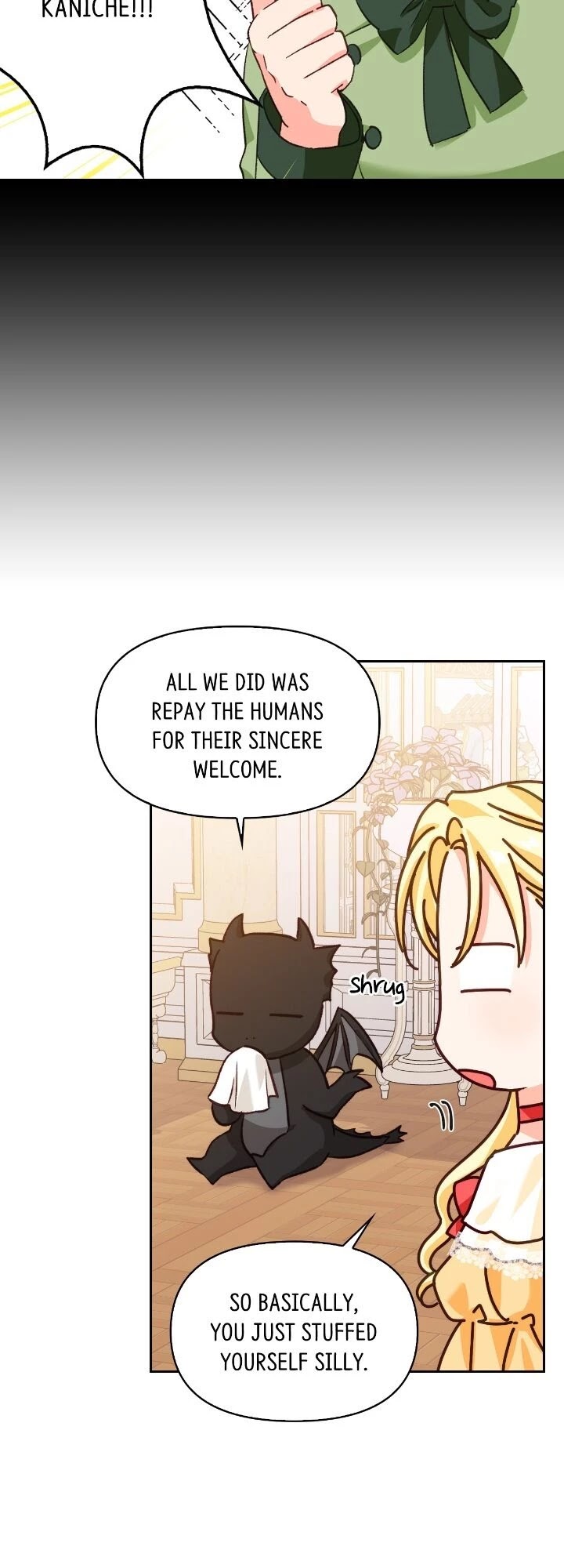 A Villainess for the Tyrant Chapter 67 page 35 - Chapter 67