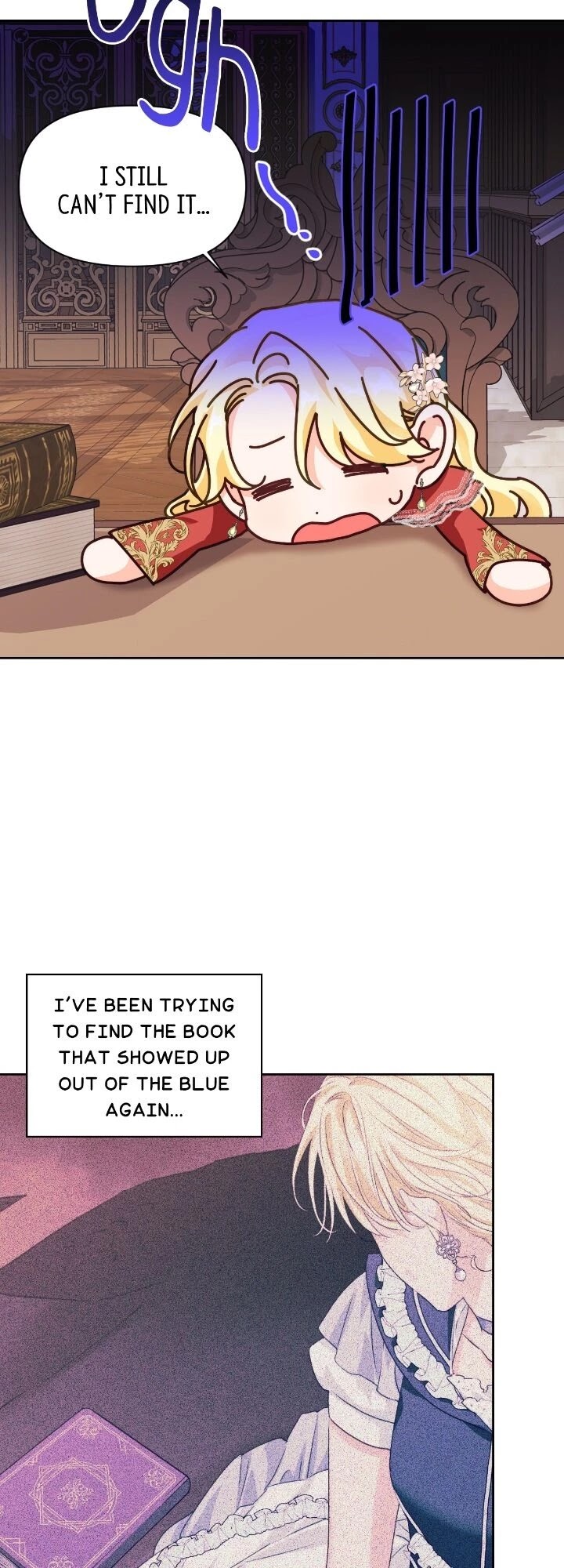 A Villainess for the Tyrant Chapter 68 page 19 - Chapter 68