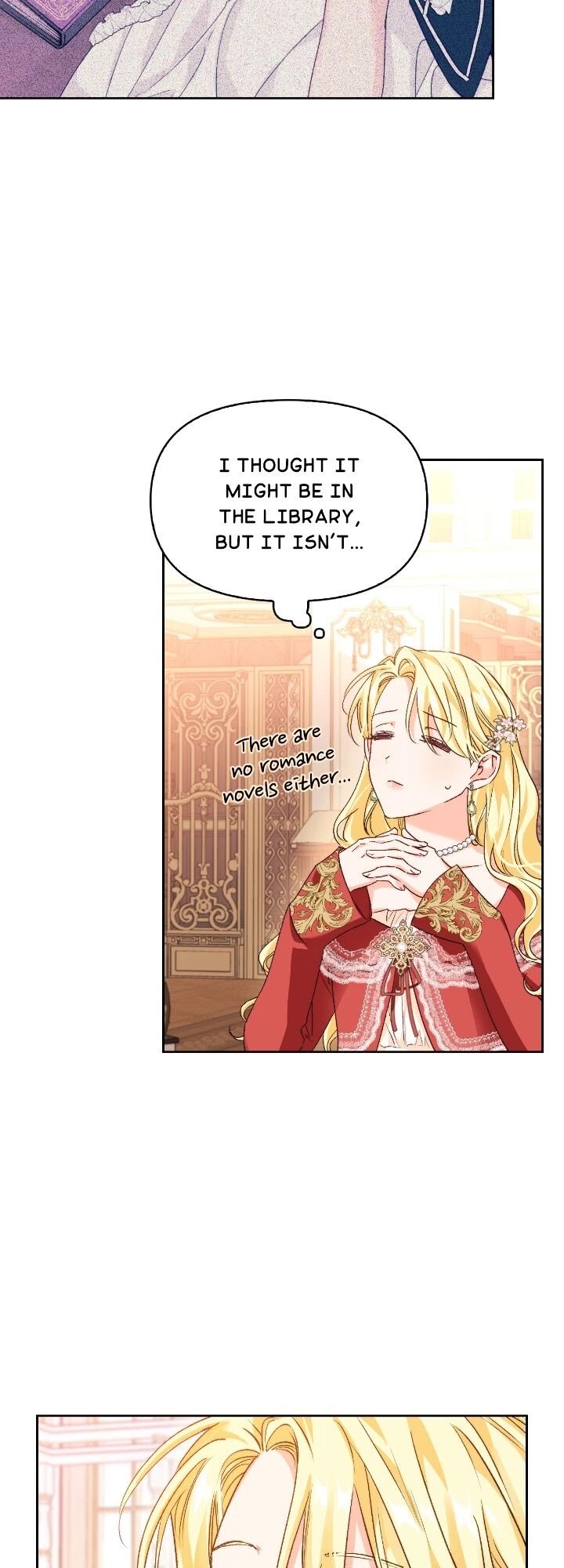 A Villainess for the Tyrant Chapter 68 page 20 - Chapter 68