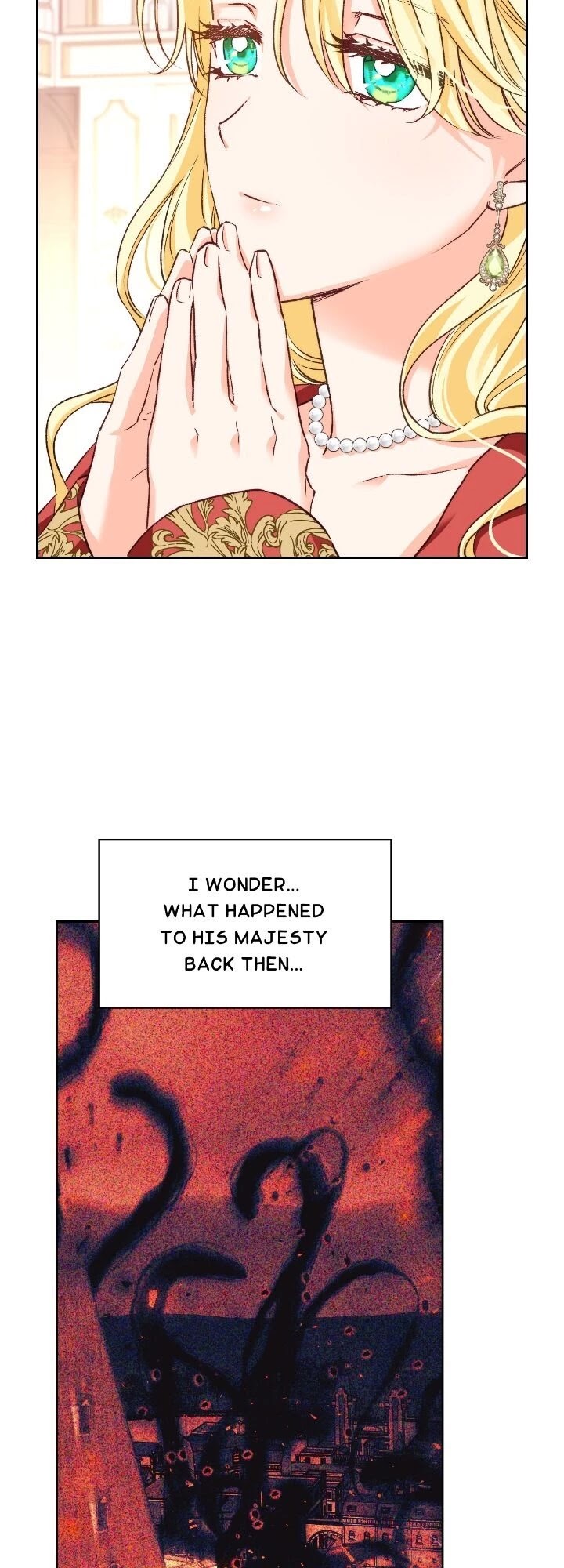 A Villainess for the Tyrant Chapter 68 page 21 - Chapter 68