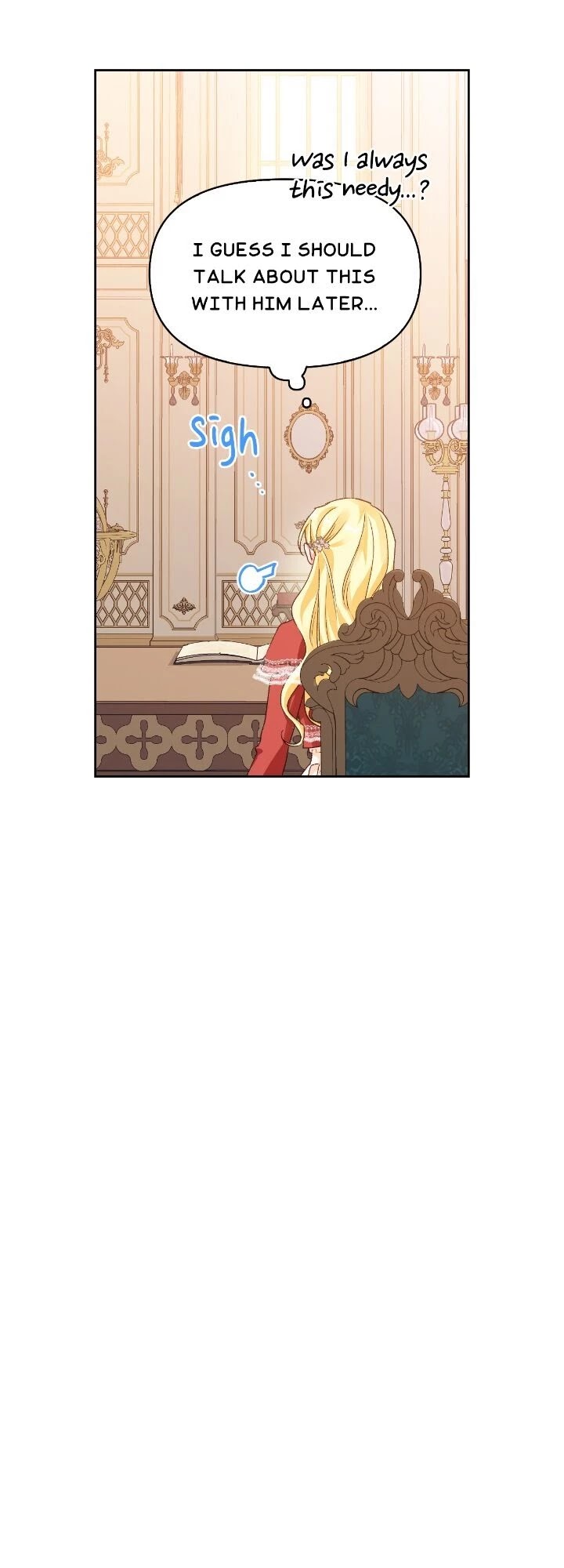A Villainess for the Tyrant Chapter 68 page 25 - Chapter 68