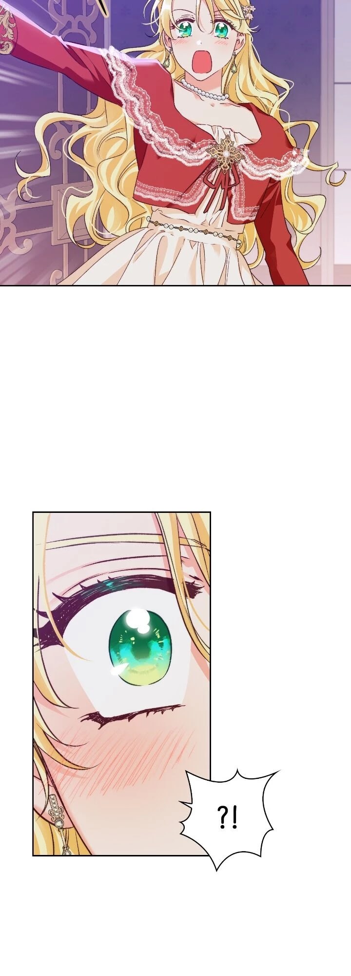 A Villainess for the Tyrant Chapter 68 page 27 - Chapter 68