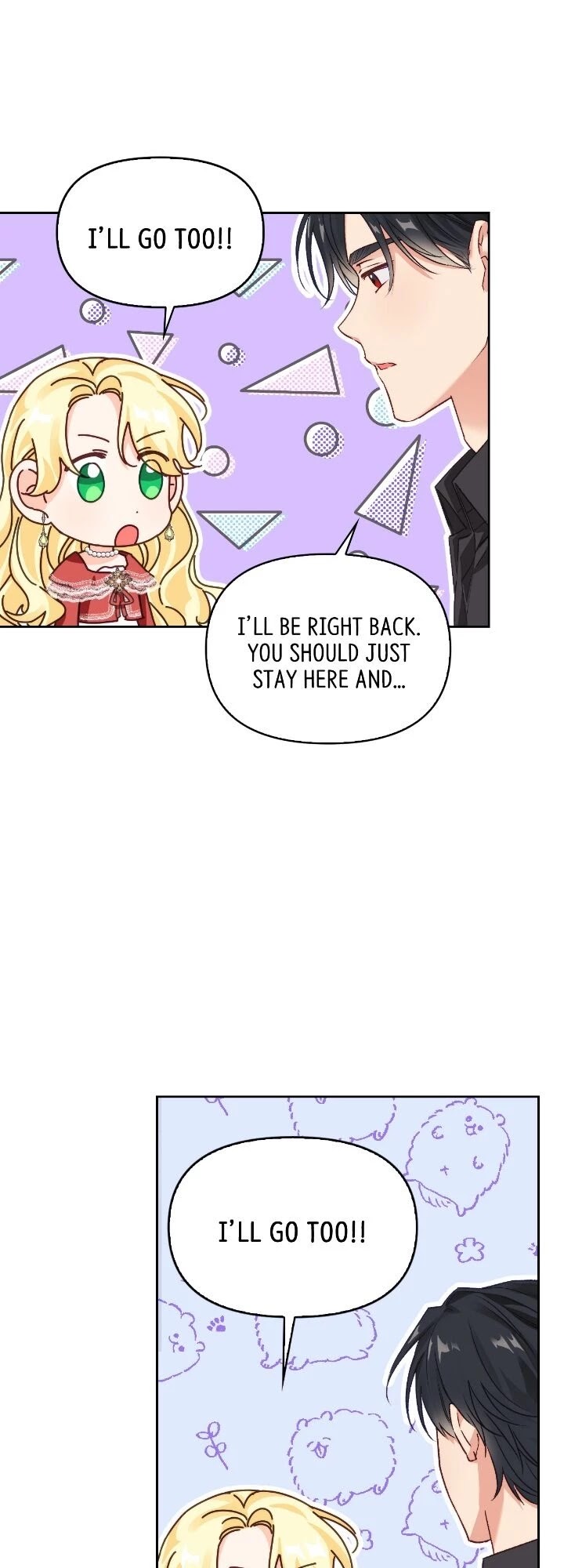 A Villainess for the Tyrant Chapter 68 page 31 - Chapter 68