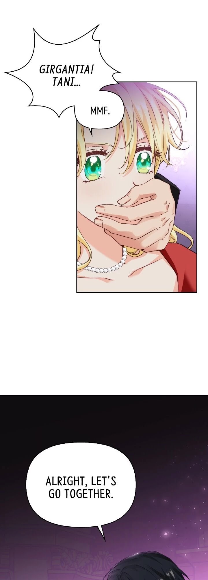 A Villainess for the Tyrant Chapter 68 page 33 - Chapter 68
