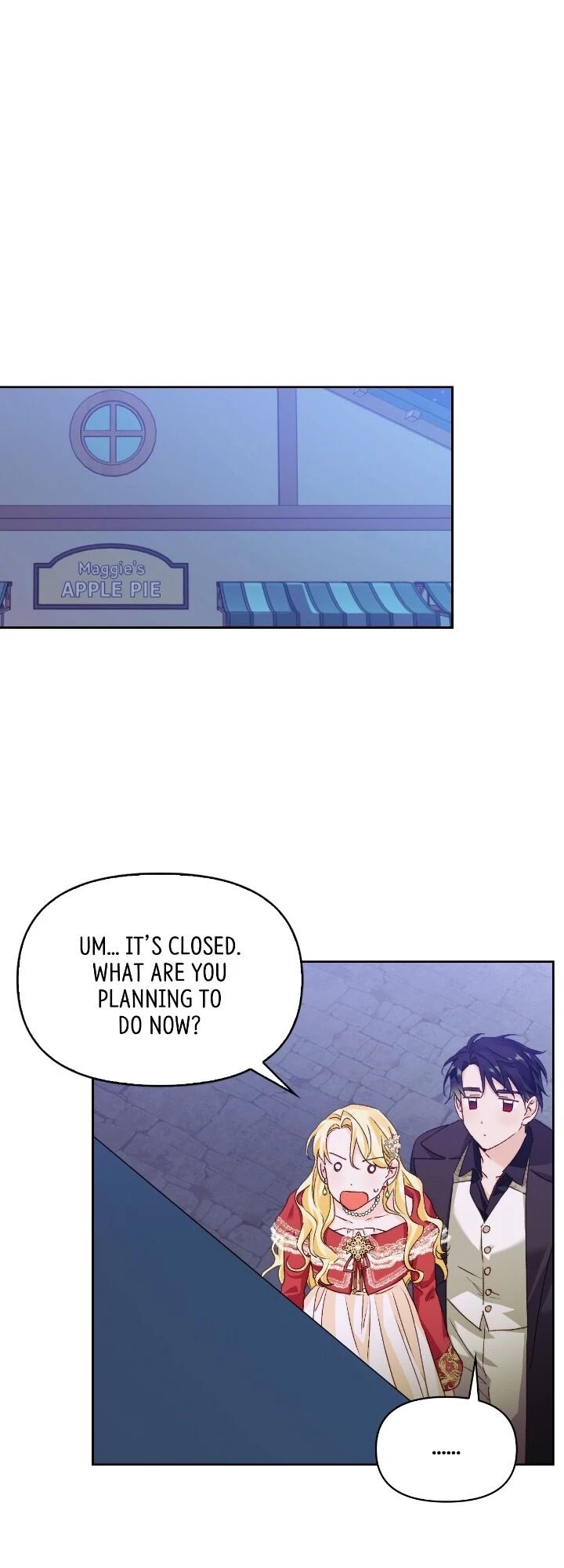 A Villainess for the Tyrant Chapter 69 page 16 - Chapter 69