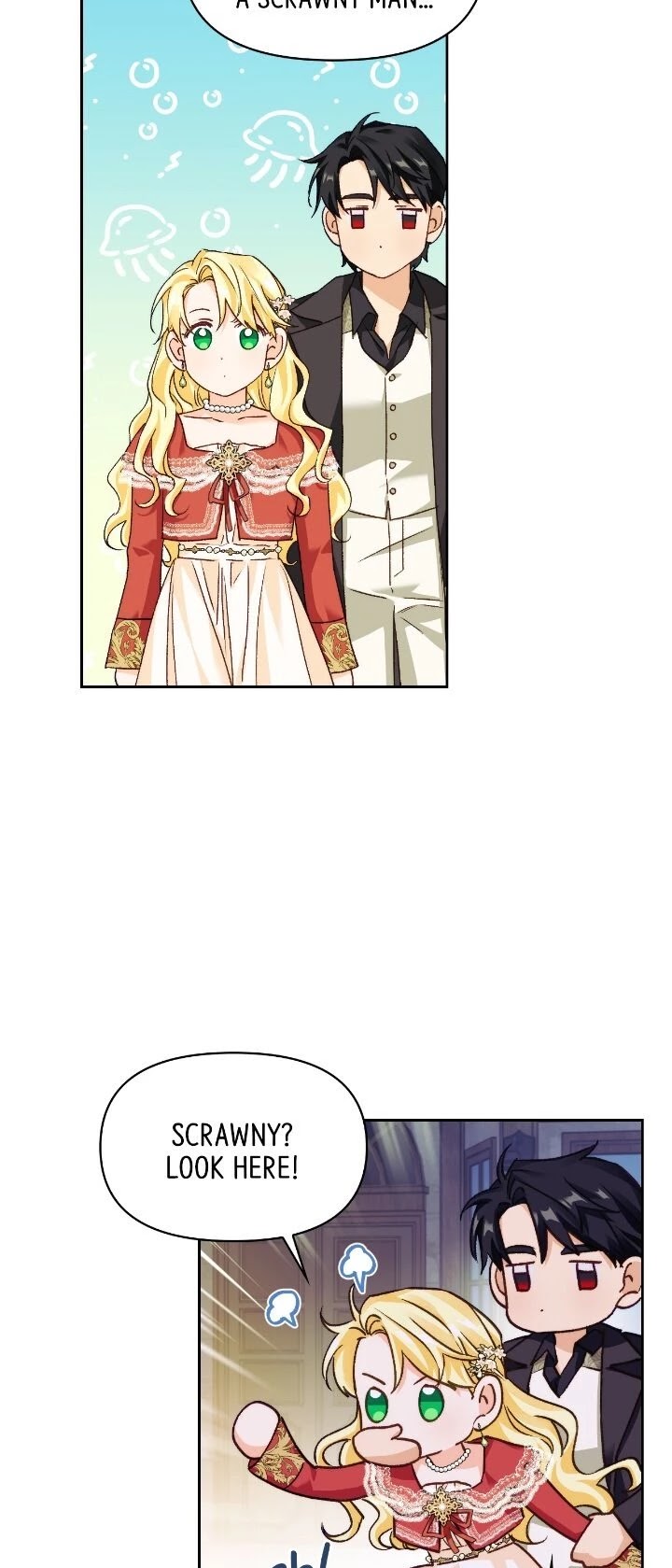A Villainess for the Tyrant Chapter 69 page 19 - Chapter 69