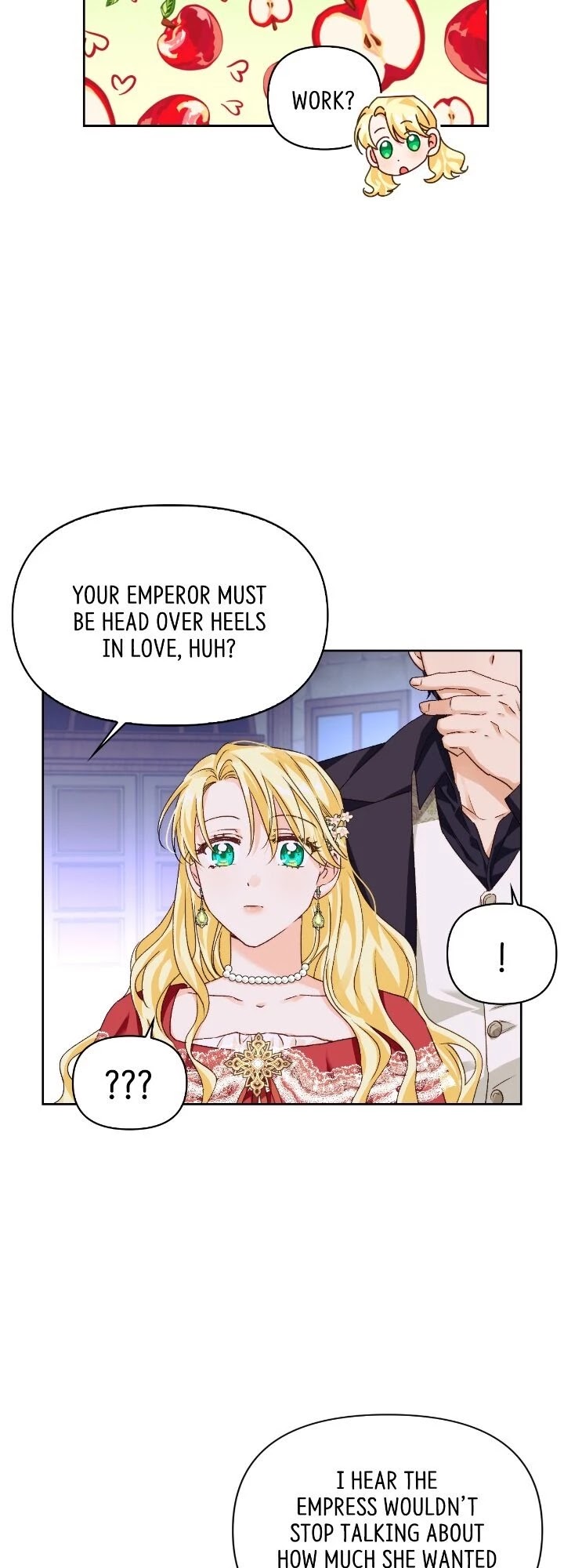 A Villainess for the Tyrant Chapter 69 page 23 - Chapter 69
