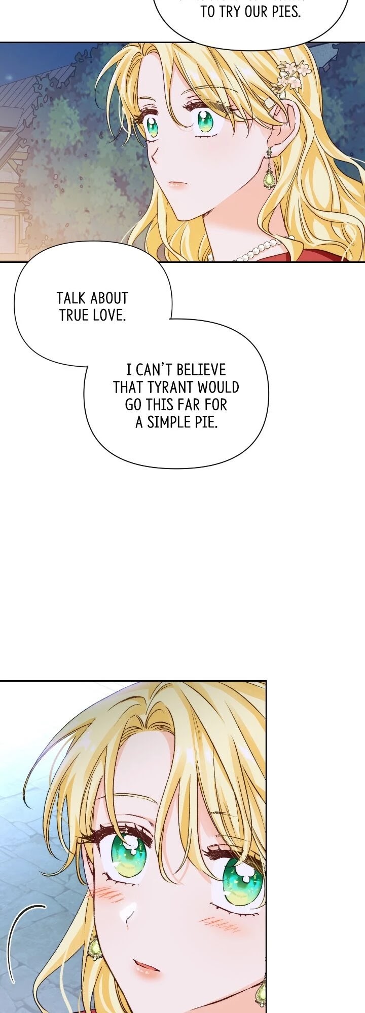 A Villainess for the Tyrant Chapter 69 page 24 - Chapter 69
