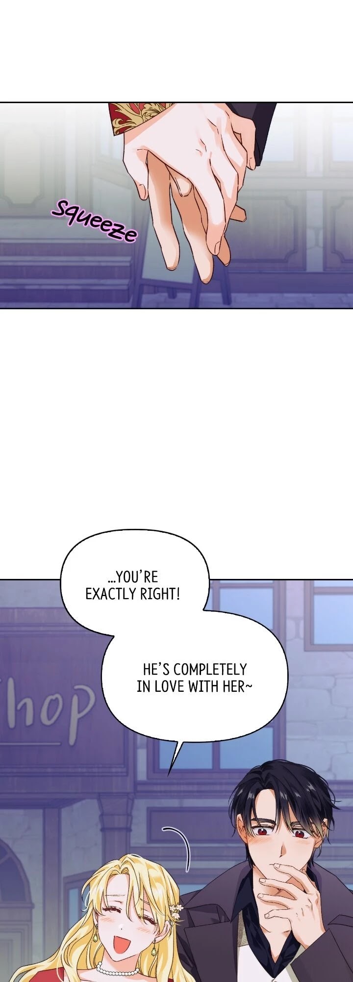 A Villainess for the Tyrant Chapter 69 page 26 - Chapter 69
