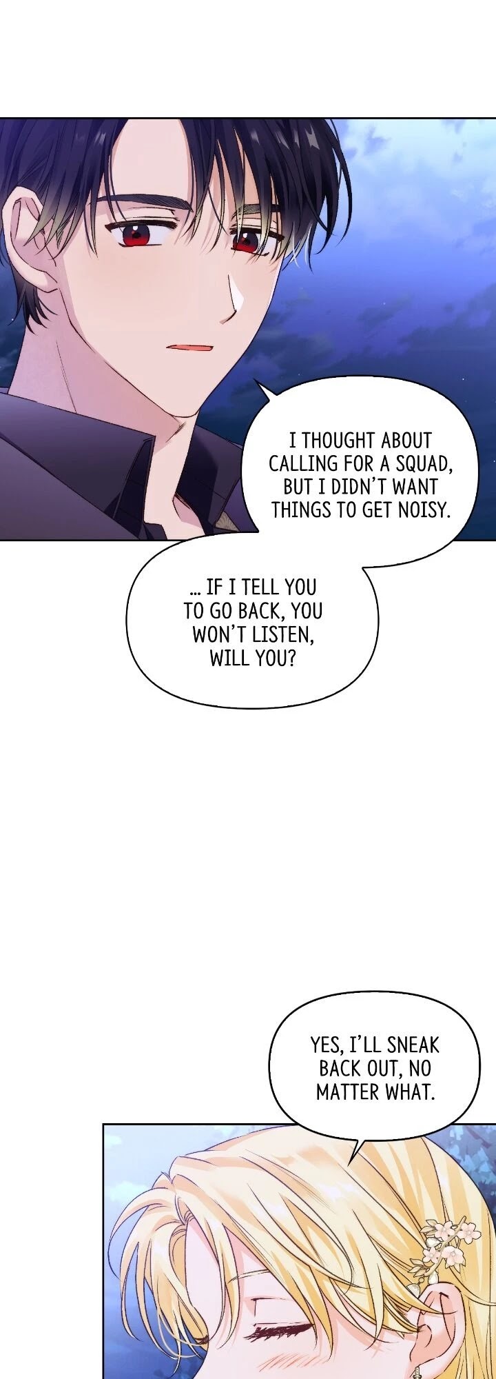 A Villainess for the Tyrant Chapter 69 page 30 - Chapter 69