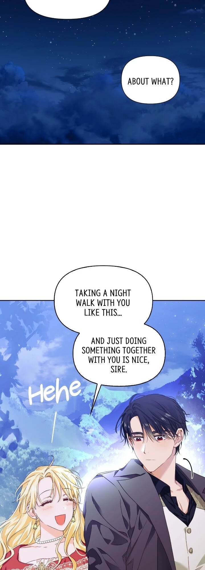 A Villainess for the Tyrant Chapter 69 page 33 - Chapter 69