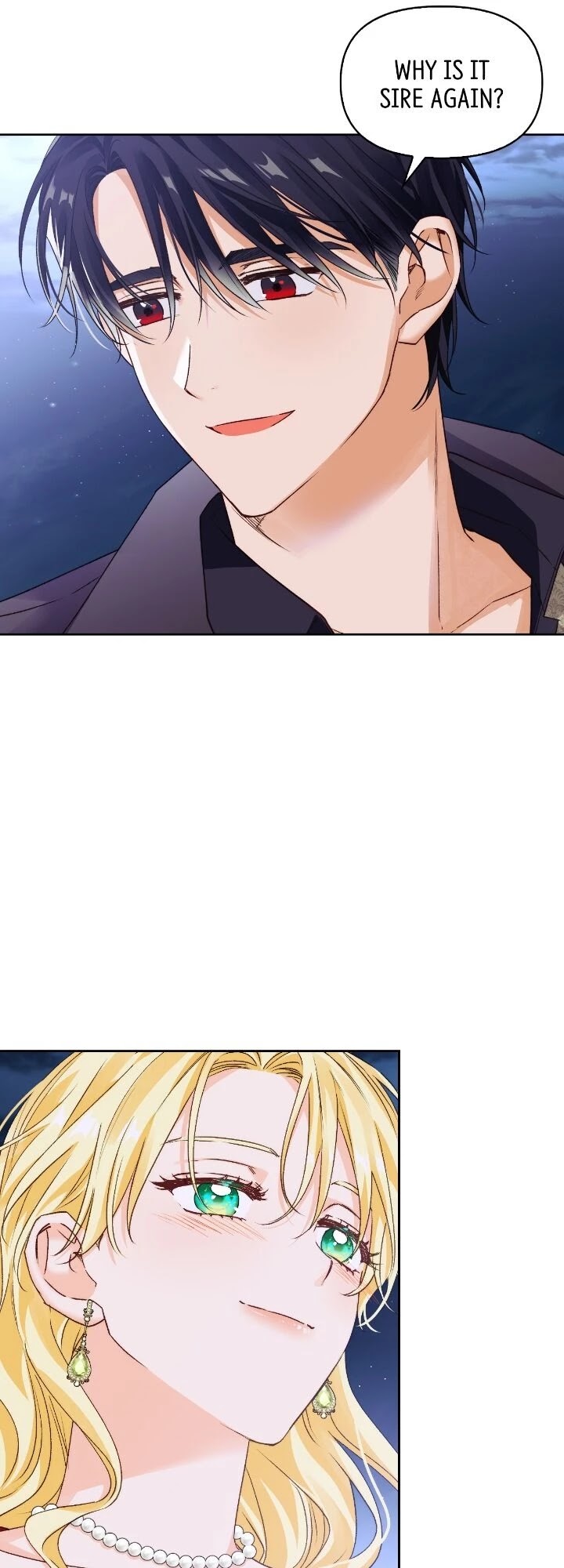 A Villainess for the Tyrant Chapter 69 page 35 - Chapter 69