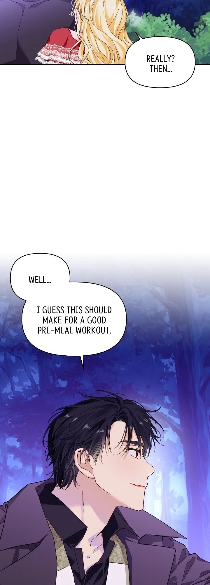 A Villainess for the Tyrant Chapter 69 page 40 - Chapter 69