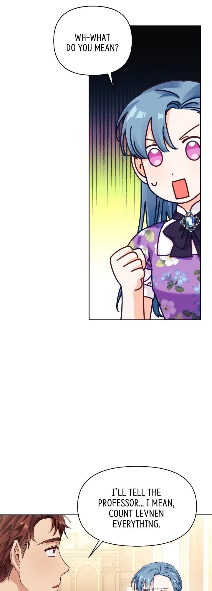 A Villainess for the Tyrant Chapter 69 page 6 - Chapter 69
