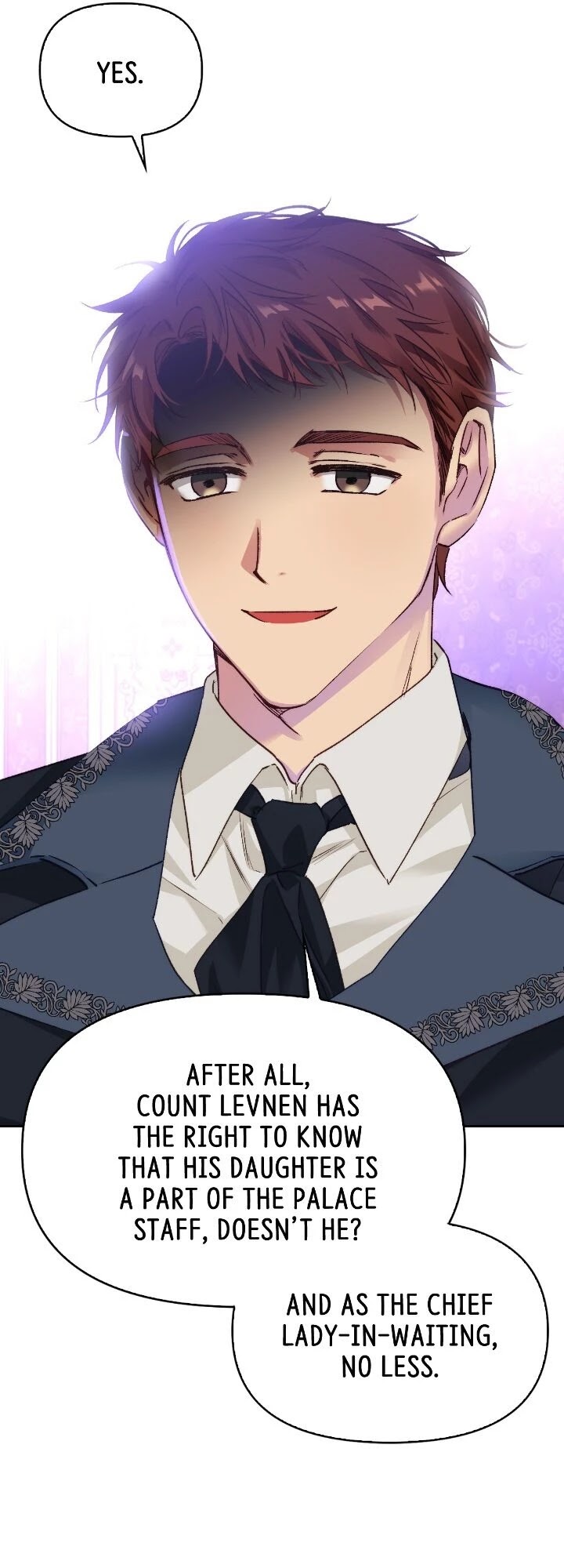 A Villainess for the Tyrant Chapter 69 page 8 - Chapter 69