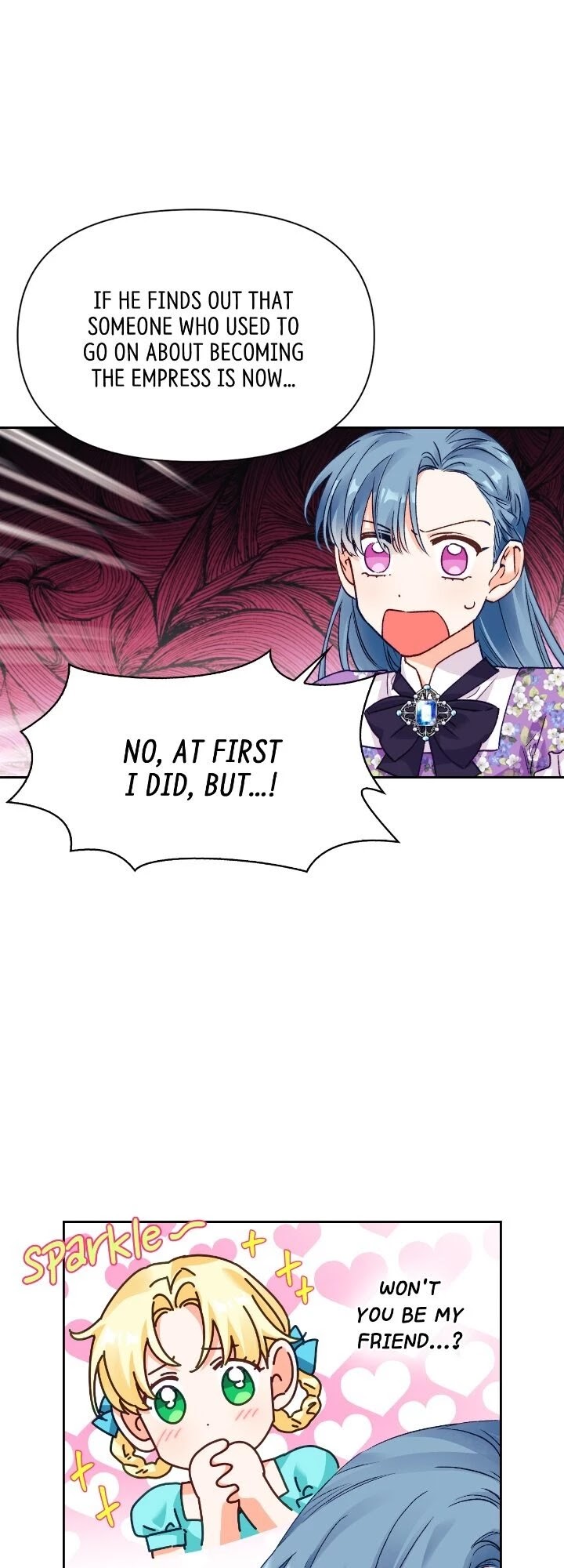 A Villainess for the Tyrant Chapter 69 page 9 - Chapter 69