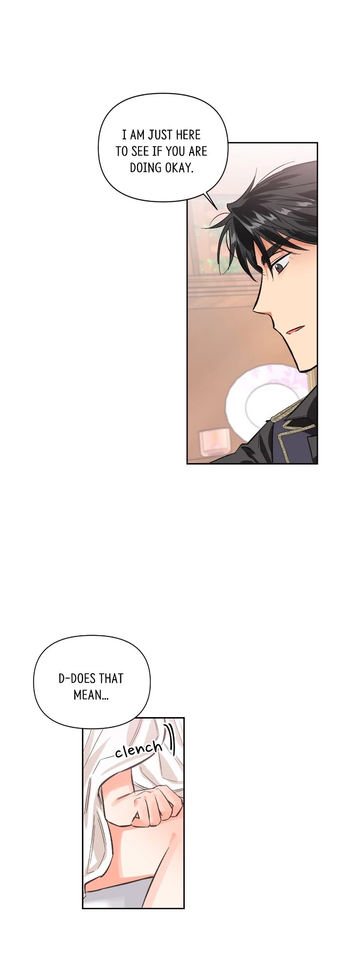 A Villainess for the Tyrant Chapter 7 page 12 - Chapter 7