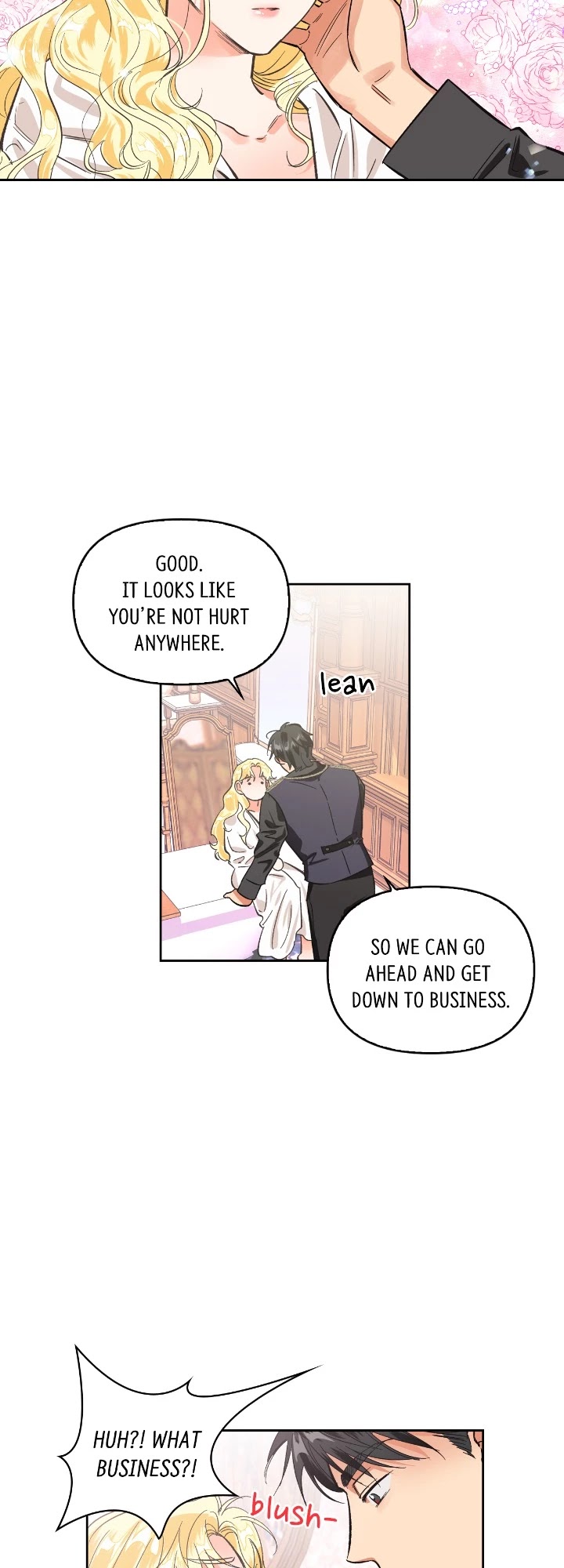 A Villainess for the Tyrant Chapter 7 page 14 - Chapter 7